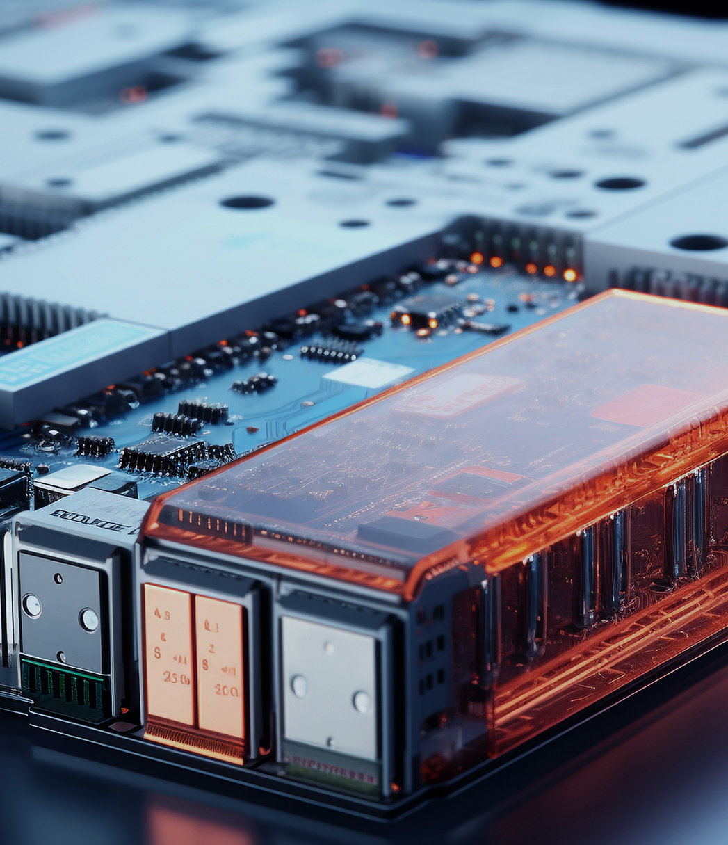 用人机交互领域的“芯”呈现世界的美