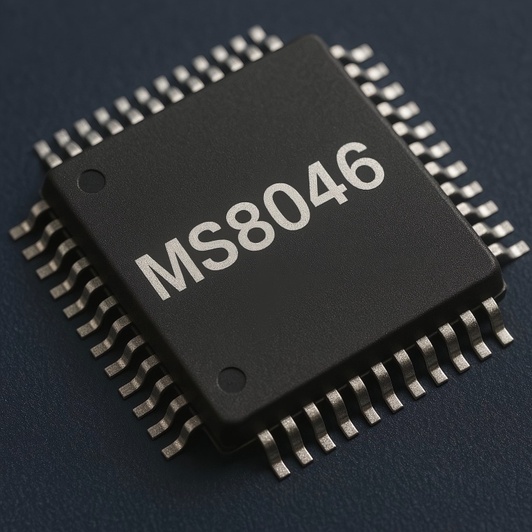 MS8046系列微控制