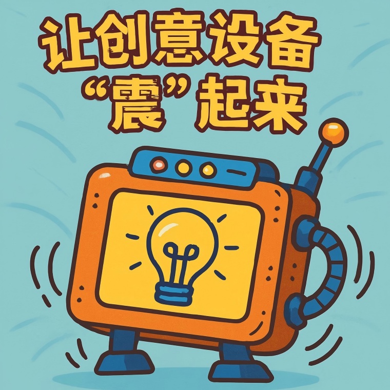 小身材，大震动！