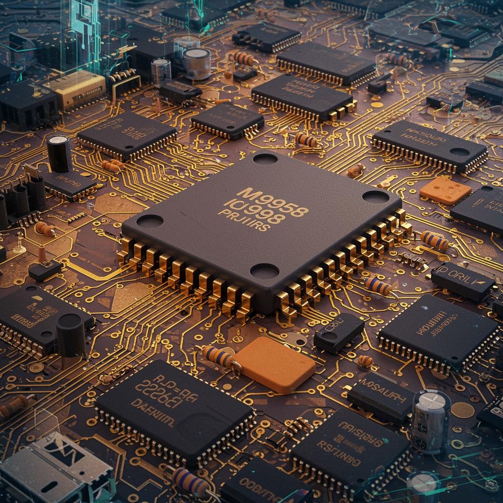 单片机里的 单打 王