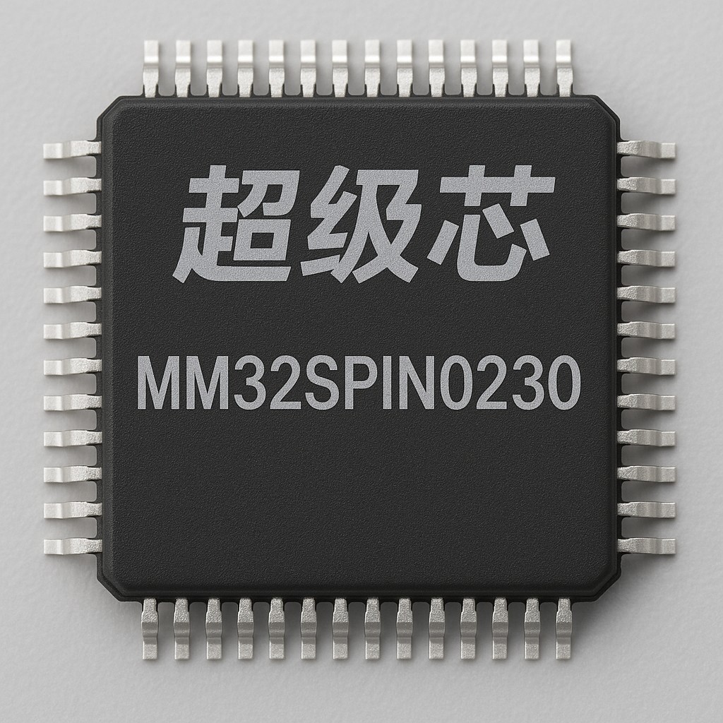 超级芯 MM32SPIN0230