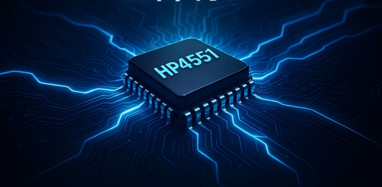 HP4551: 您的锂电池充电芯片王牌特工！