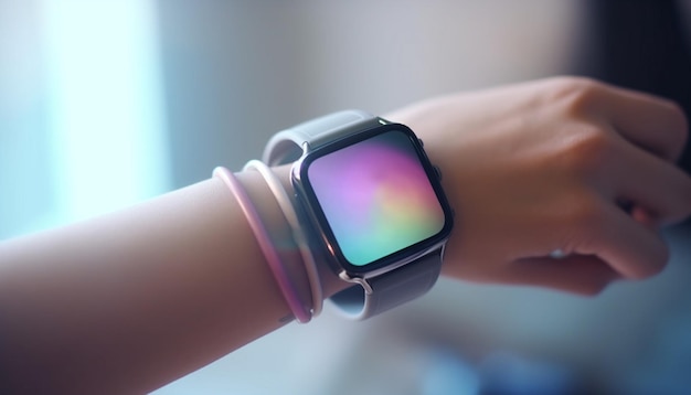 你的智能手表为什么这么省电？秘密全在这颗