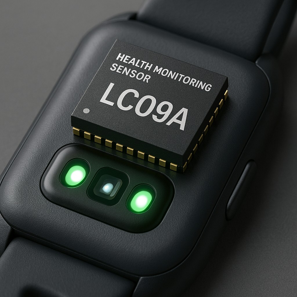 LC09A-先进健康监测传感器