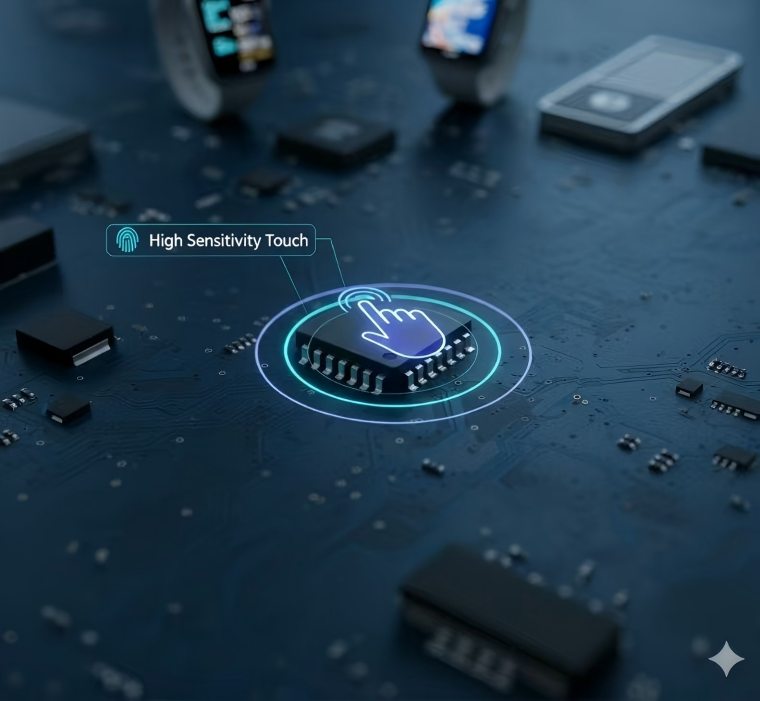 十年经典STK8321为何至今仍是主流？