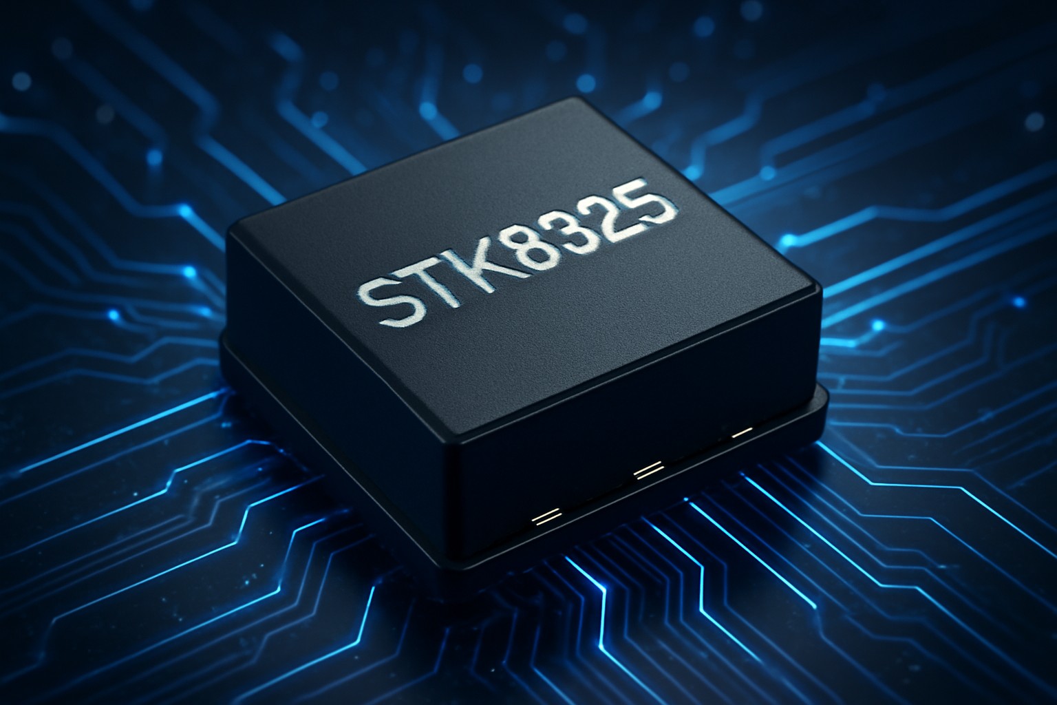 经典加速度传感器的好姐妹——STK8325