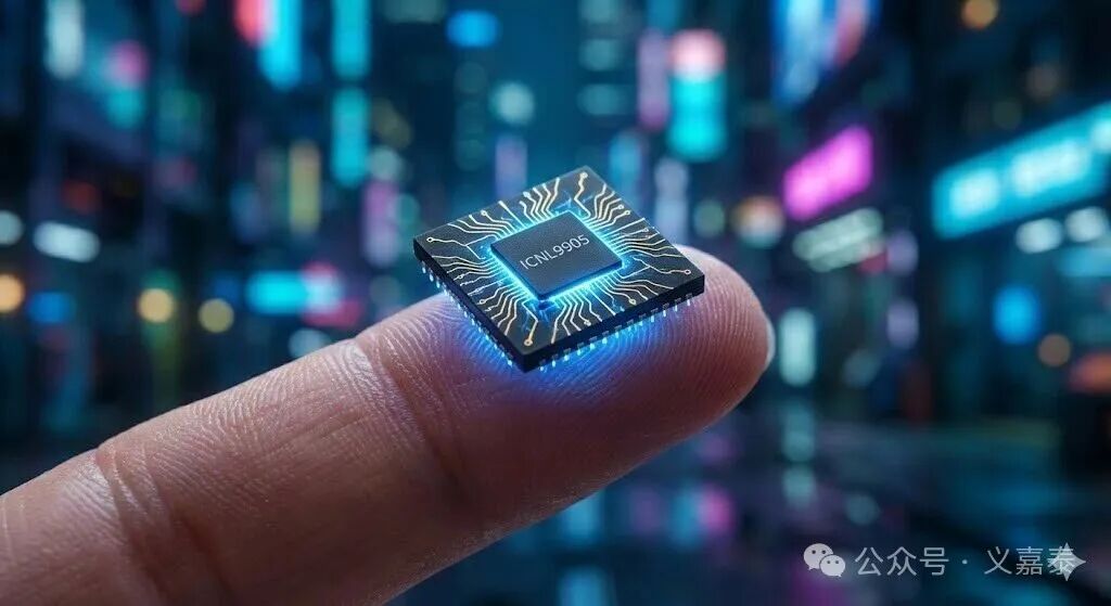 义嘉泰热卖——ICNL9905：小尺寸移动终端的“全能芯”